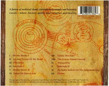 Divine Works - Soundtrack to the new millennium (1997) Re-up