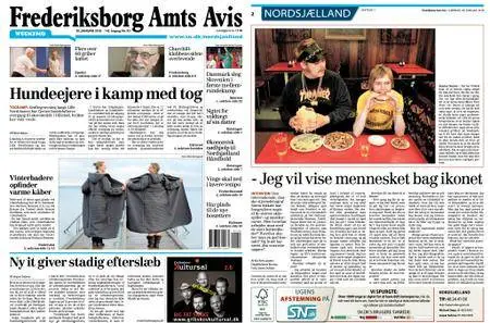 Frederiksborg Amts Avis – 20. januar 2018
