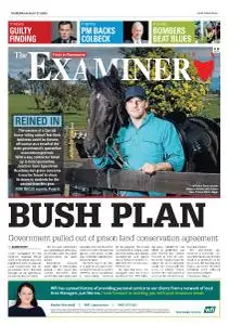 The Examiner - August 27, 2020