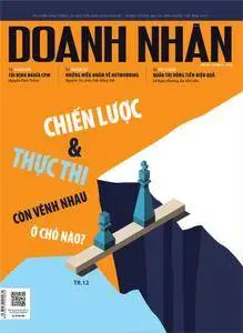 Doanh Nhân - Tháng tư 2018