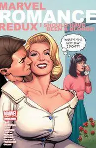 Marvel Romance Redux I Should Have Been A Blonde 2006 Digital