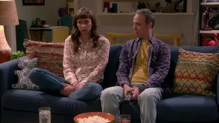 The Big Bang Theory S12E22