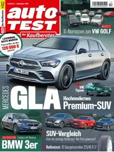 Auto Test Germany – Dezember 2019