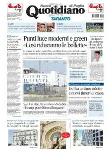 Quotidiano di Puglia Taranto - 6 Settembre 2022