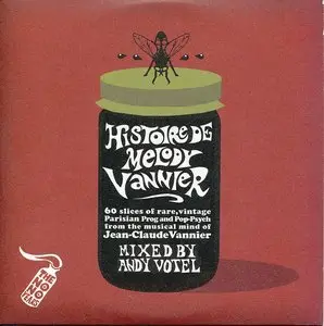 10 Funk & Psych Mix CDs