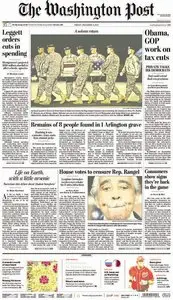 The Washington Post 2010.12.03