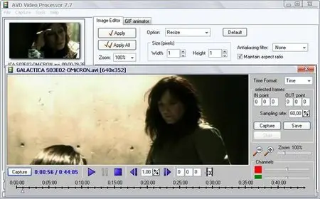 Avlan Design AVD Video Processor v8.1.2