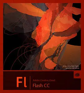 Adobe Flash Professional CC 2014 v14.0.0.110