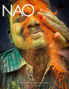 NAO Travel #8 (Marzo - Abril 2015)