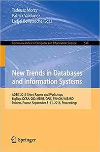 New Trends in Databases and Information Systems