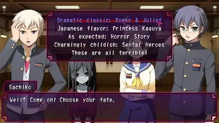 Corpse Party: Sweet Sachiko's Hysteric Birthday Bash (2019)