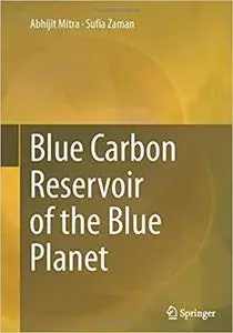 Blue Carbon Reservoir of the Blue Planet