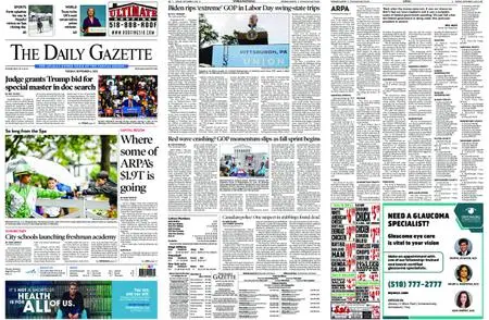 The Daily Gazette – September 06, 2022