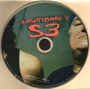 Gary Willis / Llibert Fortuny / Kirk Covington - Slaughterhouse 3 (2006) {ABLX004}