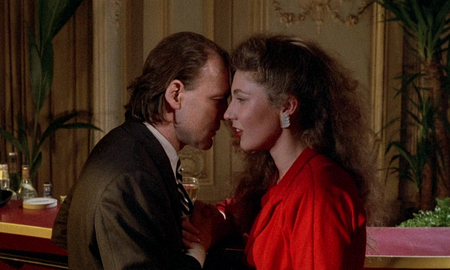 Wings of Desire / Der Himmel über Berlin - by Wim Wenders (1987)