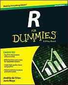 R for dummies (Repost)