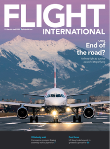 Flight International - 31 March 2020