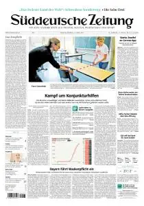 Süddeutsche Zeitung - 21 April 2020
