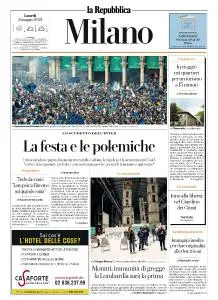 la Repubblica Milano - 3 Maggio 2021
