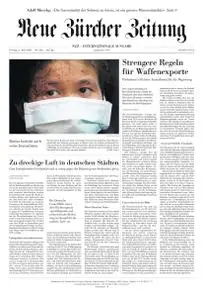Neue Zürcher Zeitung International - 04 Juni 2021