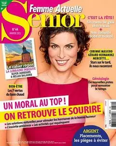 Femme Actuelle Senior - Janvier 2022