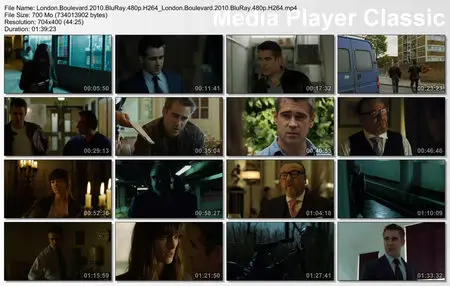 London Boulevard (2010)