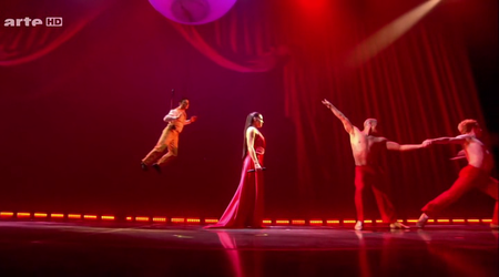 Cirque du Soleil: Delirium (2008)
