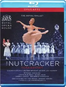 Peter Wright, Royal Opera House, Miyako Yoshida, Steven McRae, Iohna Loots - Tchaikovsky: The Nutcracker (2010) [Blu-Ray]