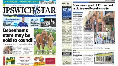 Ipswich Star – September 30, 2020