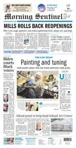 Morning Sentinel – November 02, 2020