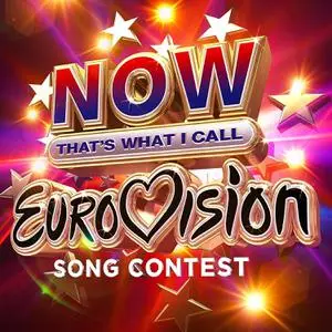 VA - Now That's What I Call Eurovision Song Contest (2021)