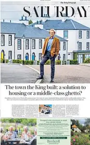 The Daily Telegraph Saturday - 01 October 2022