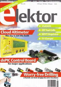 Elektor Electronics No.5 - May 2010