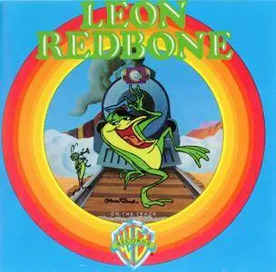 Leon Redbone - On The Track (1975) {Warner Bros. 2888-2 rel 1988}