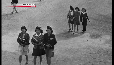NHK - Manzanar Revealed (2018)