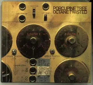 Porcupine Tree - Octane Twisted (2012) [DVDRemux]