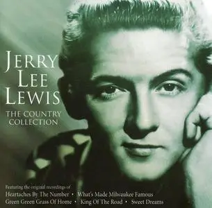 Jerry Lee Lewis - The Country Collection (1998)