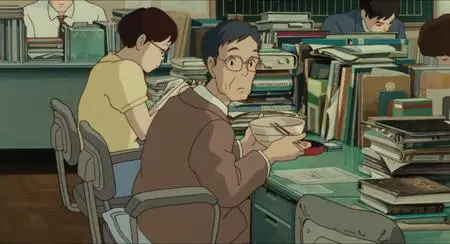 Mimi wo sumaseba (1995)