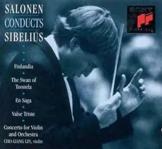 Salonen conducts Sibelius (1995)