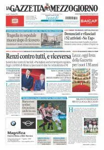 La Gazzetta del Mezzogiorno Brindisi - 11 Dicembre 2017