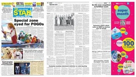 The Philippine Star – Oktubre 02, 2022