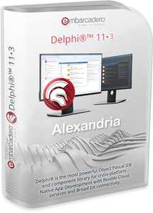 Embarcadero Delphi 11.3 Alexandria Version 28.0.47991.2819 Lite v17.3 (x64)