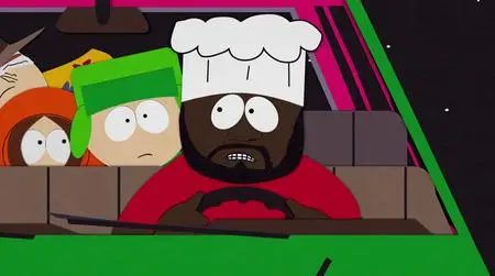 South Park S02E02