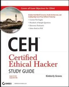 CEH Certified Ethical Hacker Study Guide [Repost]