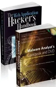 Attack and Defend Computer Security Set (Repost)