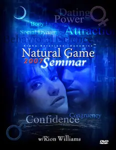 Rion Williams - Natural Game Seminar