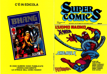 Super Comics - Numero 2