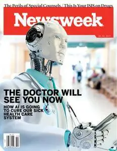 Newsweek USA - June 02, 2017