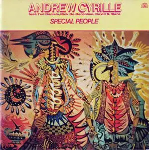 Andrew Cyrille - Special People (1995)