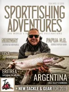 Sportfishing Adventures - Issue 5 Q1 2019